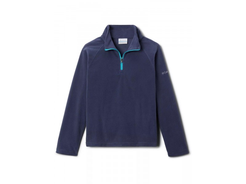 Columbia Glacial Fleece Half Zip D - 468-nocturnal