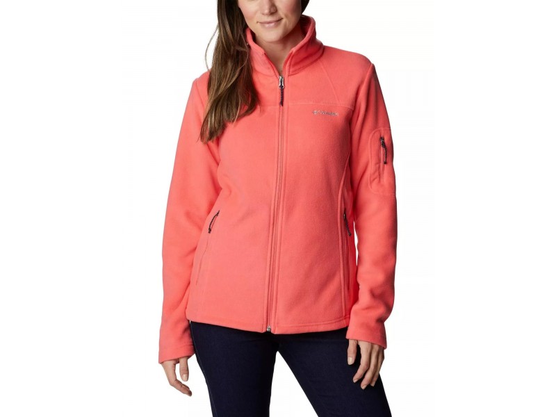 Columbia Fast Trek II női polár - blush pink
