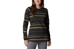 Columbia Sweater Weather Crew D női polár
