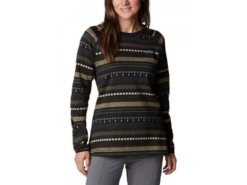 Columbia Sweater Weather Crew D női polár