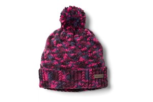 Columbia Bundle Up Beanie női pomponos sapka