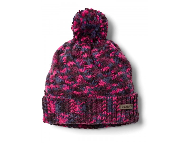 Columbia Bundle Up Beanie női pomponos sapka