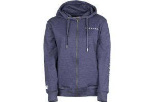 Fundango Neraly női kapucnis pulóver - navy