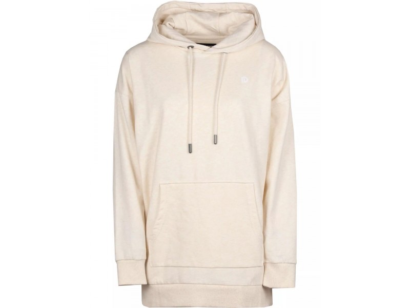 Fundango Ginger női kapucnis pulóver - 610-sand