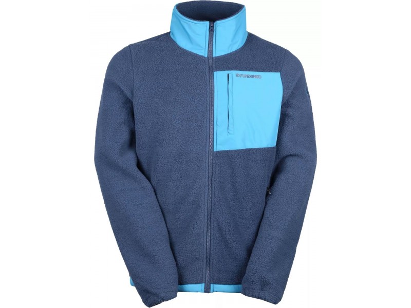Fundango Haven Hybrid Jacket D - 486 patriot blue