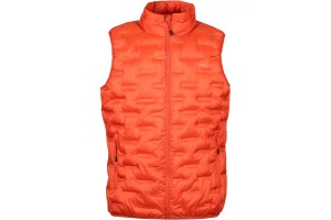 Fundango Smoke Vest férfi mellény - 272 dark orange