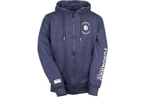 Fundango West Point kapucnis pulóver - navy