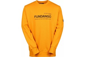 Fundango Warren férfi pulóver - mango (260)