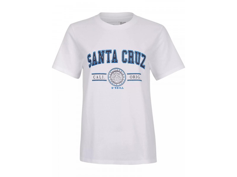 O'Neill Surf State női póló - fehér