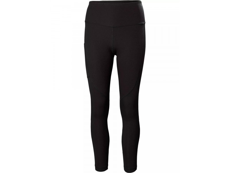 Helly Hansen W 7/8 Constructed Legging D - fekete
