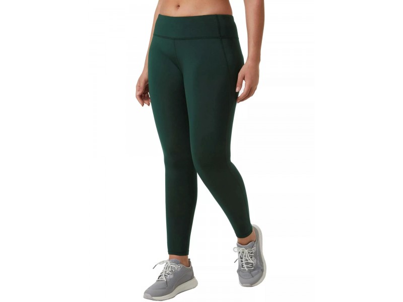 Helly Hansen W Verglas Warm Legging női - Darkest Spruce