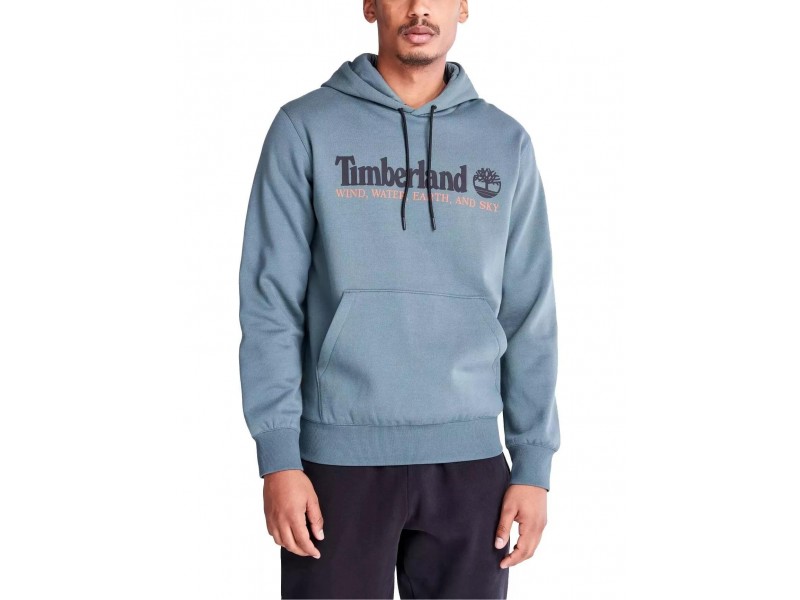 Timberland WWES Hoodie férfi kapucnis pulóver