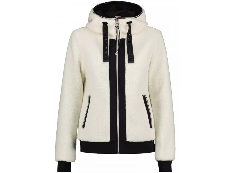 Luhta Edele D női polár felső, Slim Fit