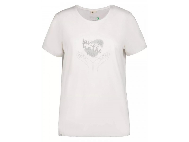 Torstai Lecce D női póló – 010 Natural White