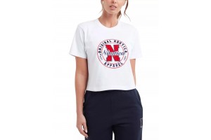 Nautica Beau Crop T-Shirt  D