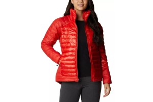 Columbia Labyrinth Loop Jacket D női dzseki arany Omni-Heat