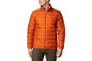 Columbia Delta Ridge férfi pehelykabát - Omni-Heat, 650 FP
