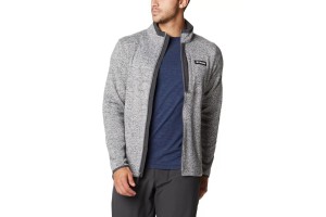 Columbia Sweater Weather Full Zip férfi polár