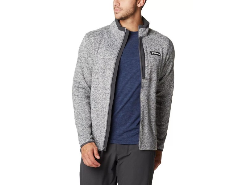 Columbia Sweater Weather Full Zip férfi polár