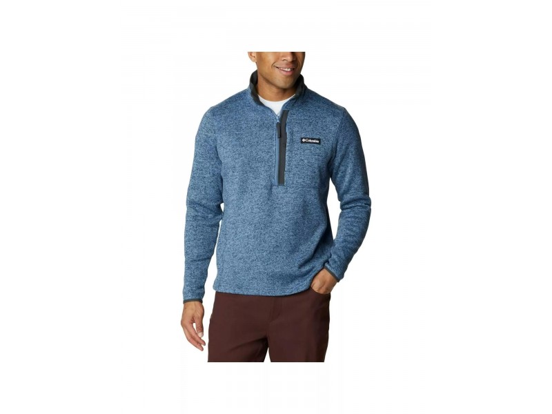 Columbia Sweater Weather Half Zip - férfi polár