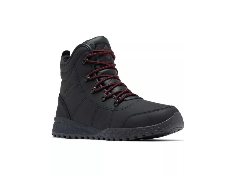 Columbia Fairbanks Rover II D férfi bőr téli bakancs