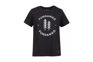 Fundango Womens Logo T  D