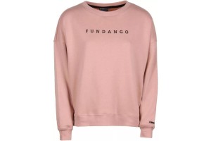 Fundango LYNN női pulóver — pamutkeverék, Regular Fit