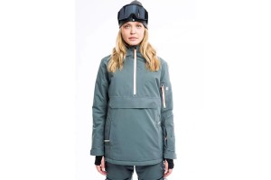 Fundango BIRCH Anorak D női síkabát