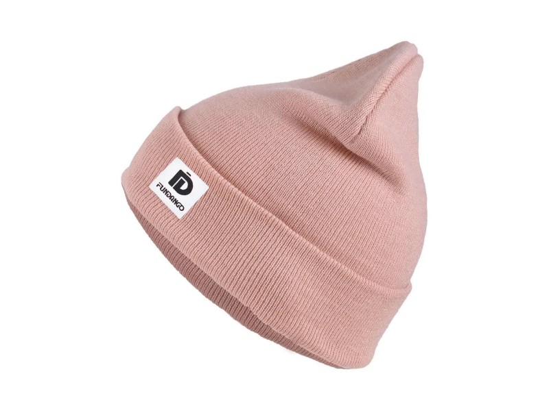 Fundango KINGDOM Beanie D rózsaszín női sapka