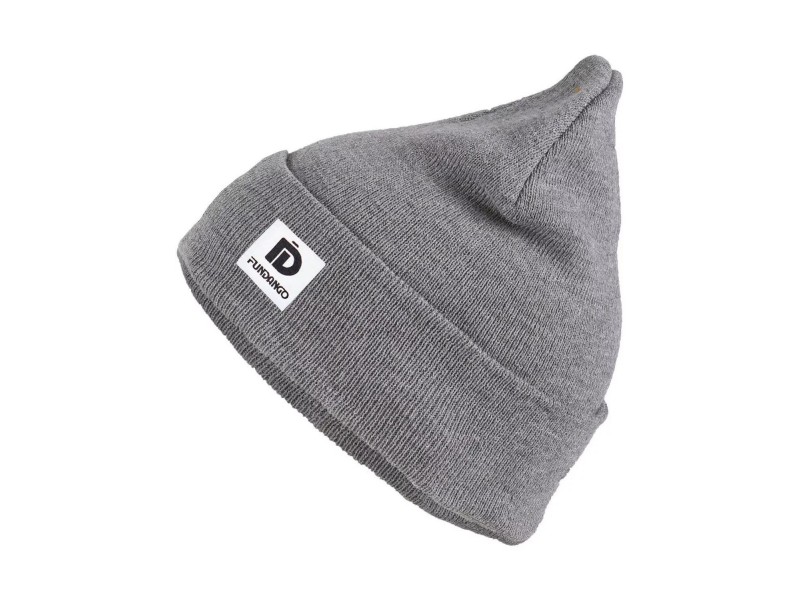 Fundango KINGDOM Beanie D - szürke unisex sapka