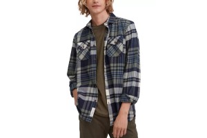 O'Neill LM Flannel Check...