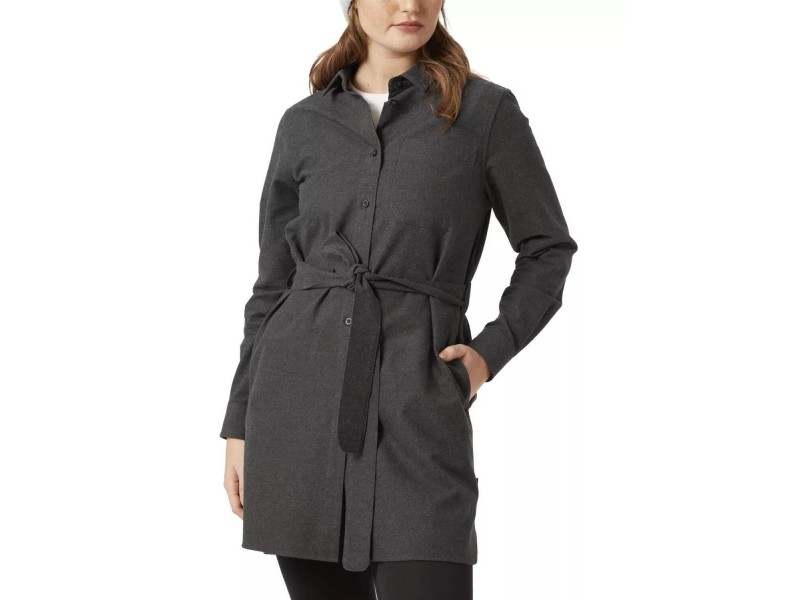 Helly Hansen női flanel ingruha — 980 ebony