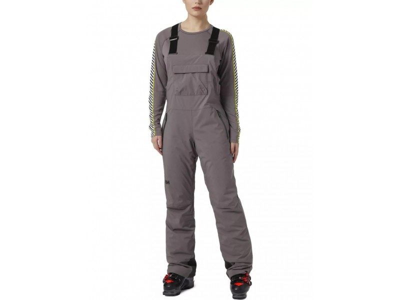 Helly Hansen W Legendary Insulated Bib Pant - női síoverál