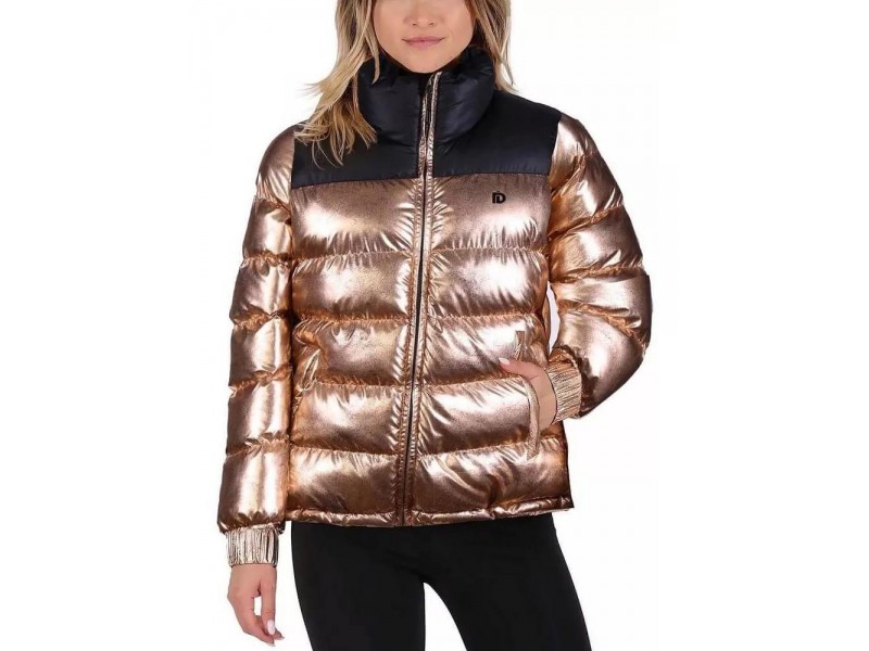 Fundango Erie D női téli kabát (795-metalic)