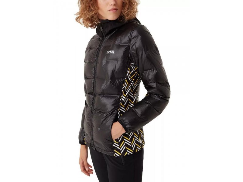 Colmar Happen D női pehelykabát – fekete