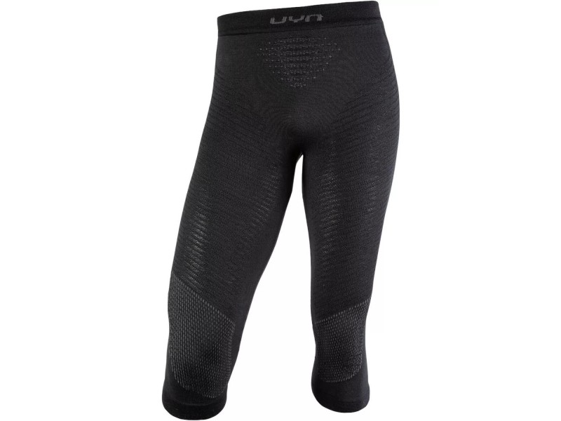 UYN Man Fusyon UW Pants - fekete férfi aláöltöző