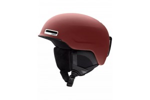 Smith MAZE-AD D férfi sí- és snowboard sisak, piros