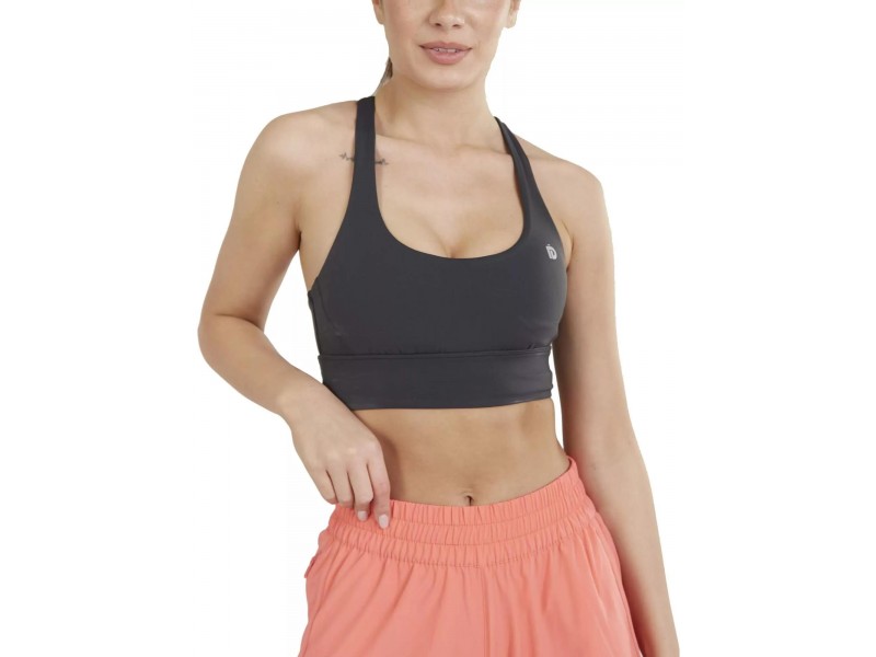 Fundango Vexx High Support sportmelltartó 780 antracit