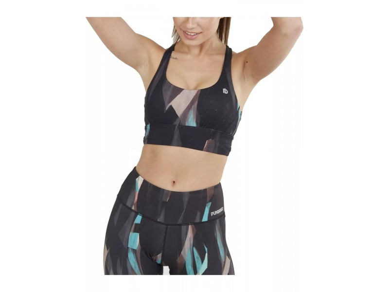 Fundango Vexx High Support sportmelltartó - horizon blue