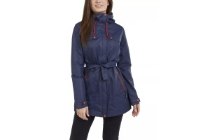 Fundango Regina női vízálló trench kabát
