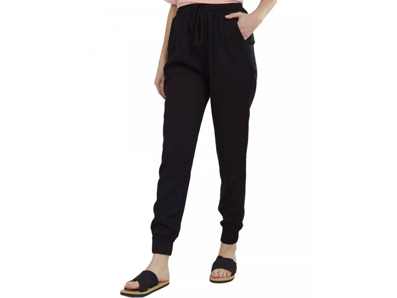 Fundango Rosalie női tréningnadrág - fekete