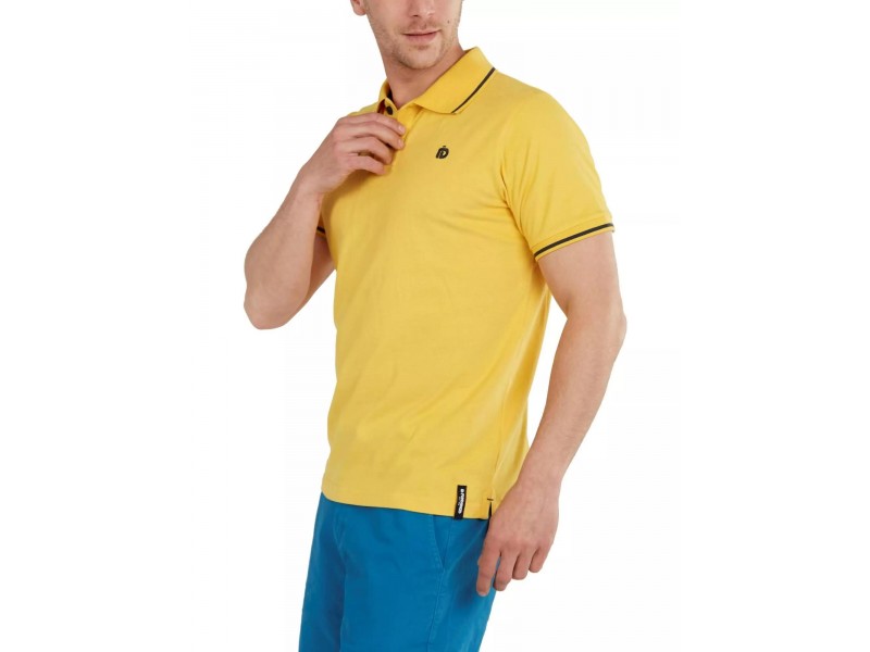 Fundango Incognito férfi poloshirt, 100% pamut