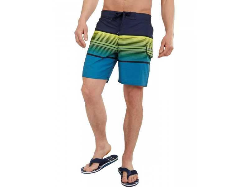 Fundango Salimu boardshort 520 lime