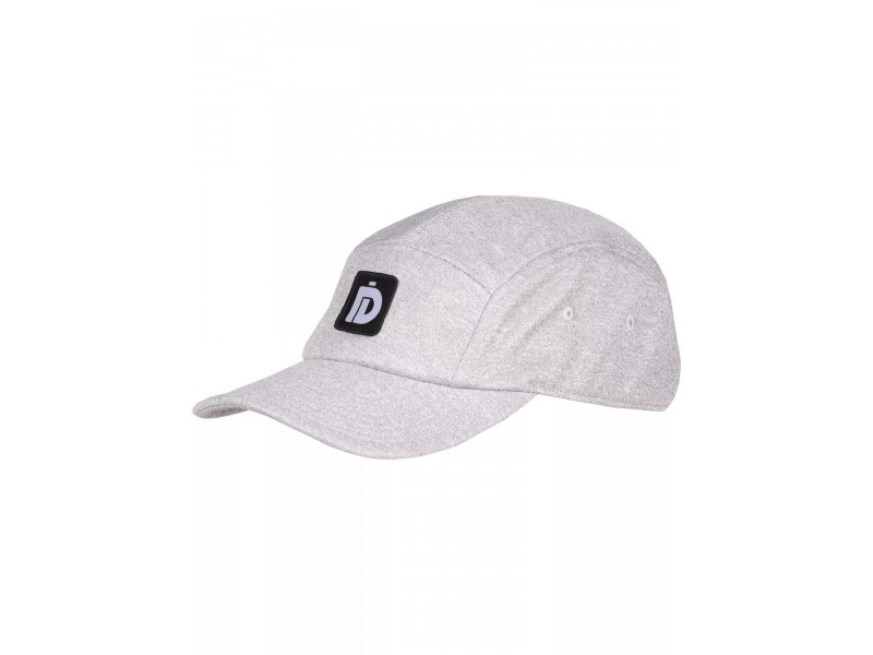 Fundango York 5 Panel sapka - 745 grey heather