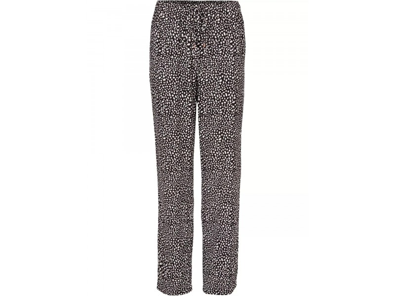 O'Neill Beach Pants női fekete viszkóz nadrág