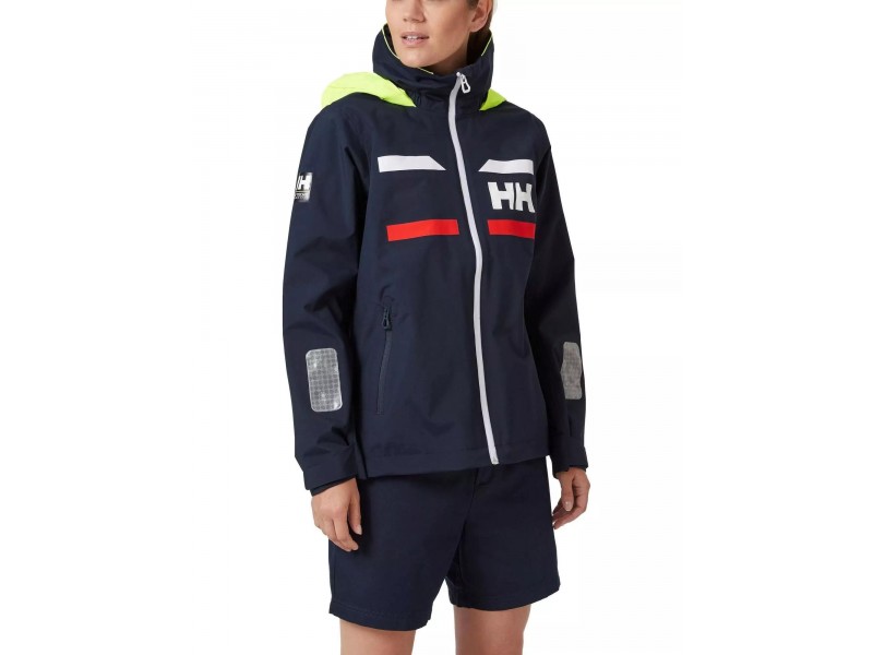 Helly Hansen W Salt Navigator női vitorláskabát Navy