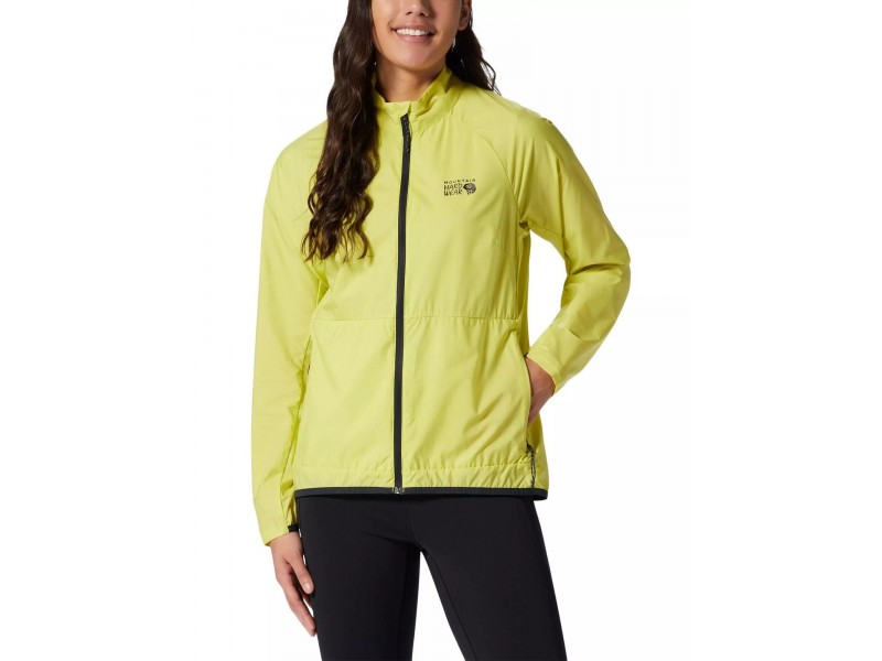 Mountain Hardwear Kor AirShell női széldzseki (700 Starfruit)
