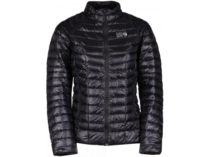 Mountain Hardwear Ghost Whisperer/2 női pehelykabát fekete