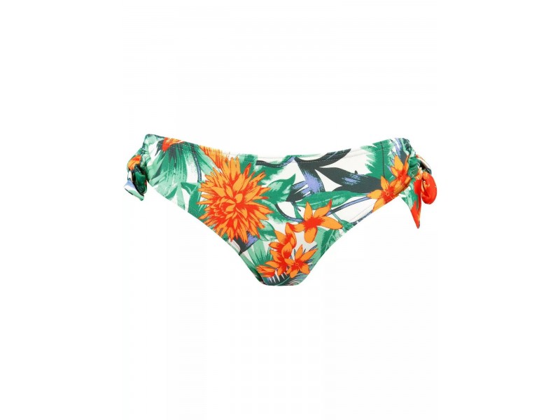 Barts Ruruthu női bikini bugyi - zöld 34