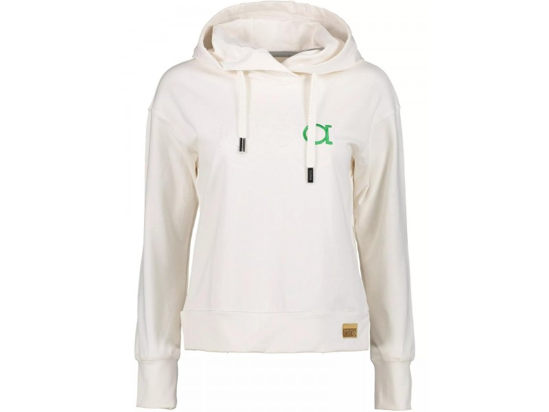 Torstai D női pulóver - natural white